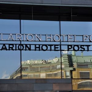 Clarion Hotel Post i Göteborg